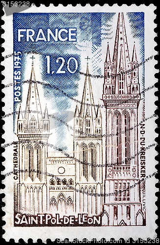 Image of Saint-Pol-de-Leon Cathedral