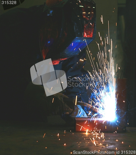 Image of Welding