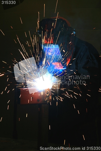 Image of Welding