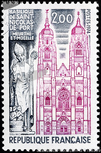 Image of Basilique Saint-Nicolas