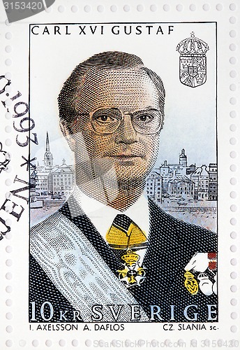 Image of Carl XVI Gustaf of Sweden