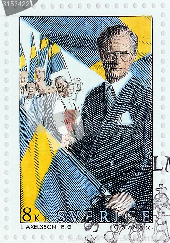 Image of King Carl XVI Gustaf