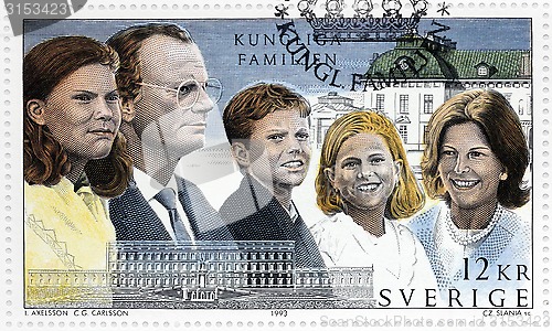 Image of The Royal Family