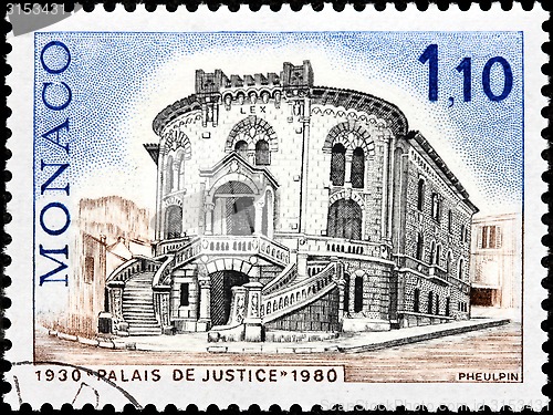 Image of Palais de Justice