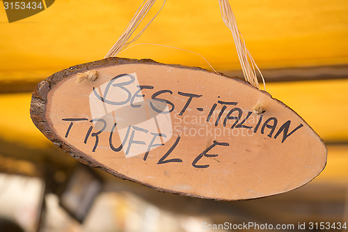 Image of Campo De Fiori street market