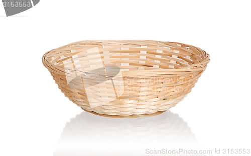 Image of Handmade basket