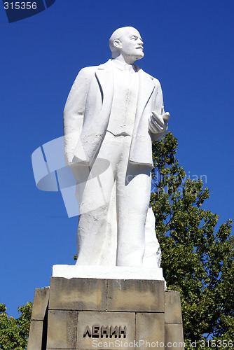 Image of White Lenin in Tuapse