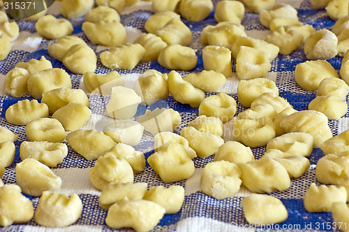 Image of Homemade dumplings