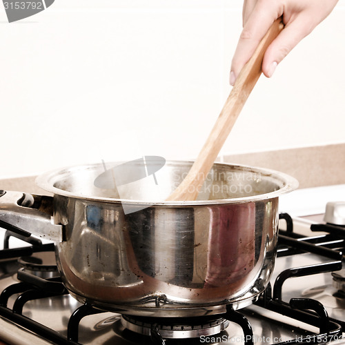 Image of Cooking