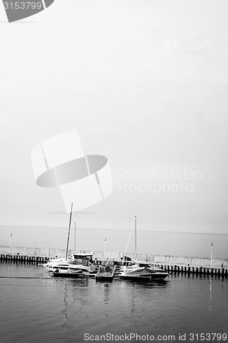 Image of Sailing boats
