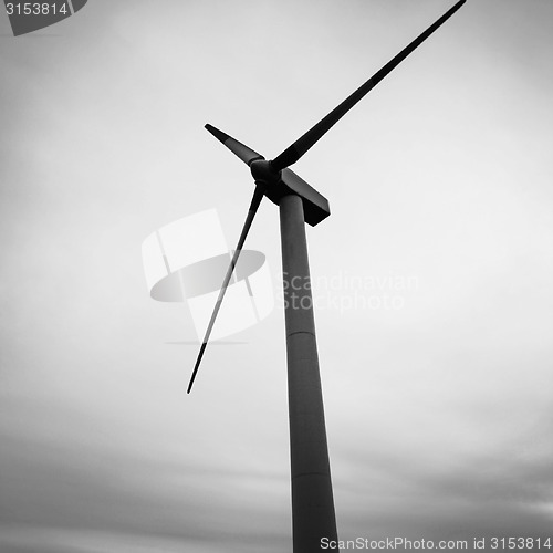 Image of Wind turbines 