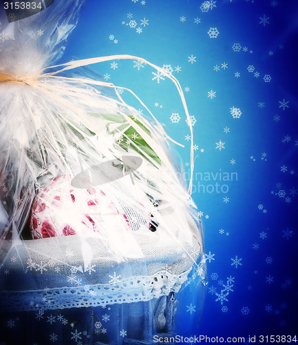 Image of Christmas present