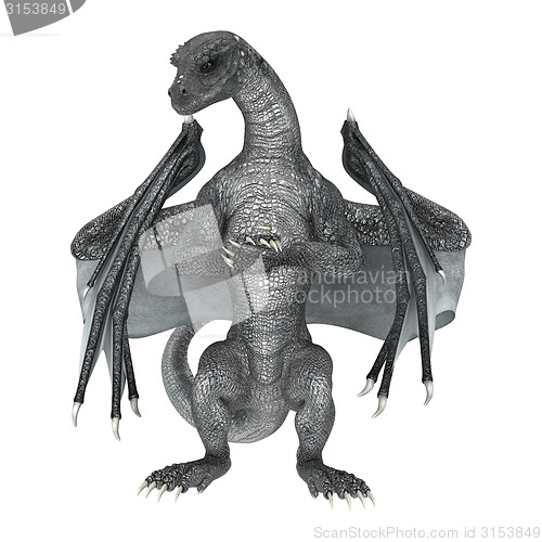 Image of Fantasy Dragon