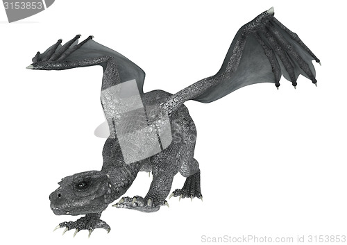 Image of Fantasy Dragon