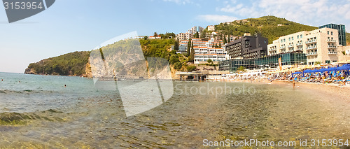 Image of Montenegro, Budva