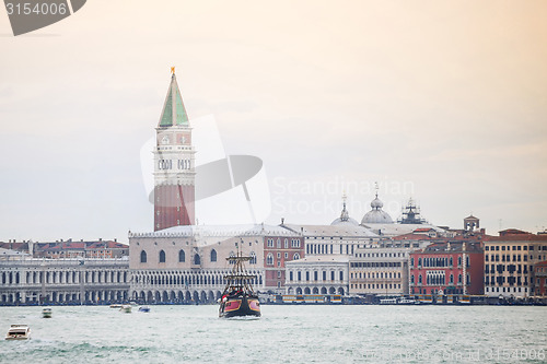 Image of View of Saint Mark campanile