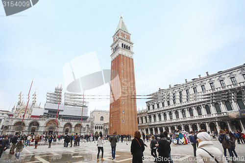 Image of Piazza San Marco