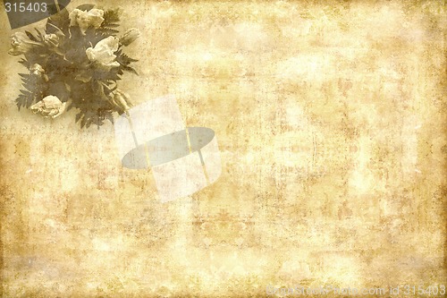 Image of Retro greeting card