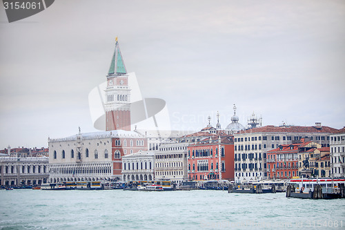 Image of View of Venice
