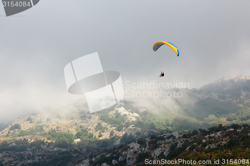 Image of Paraglide