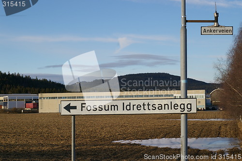 Image of From Fossum in Bærum