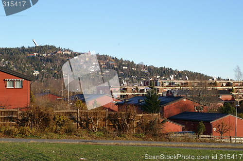 Image of from Fossum in Bærum