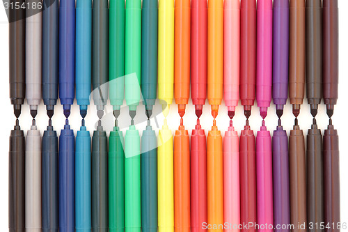 Image of Felt Tip Pens