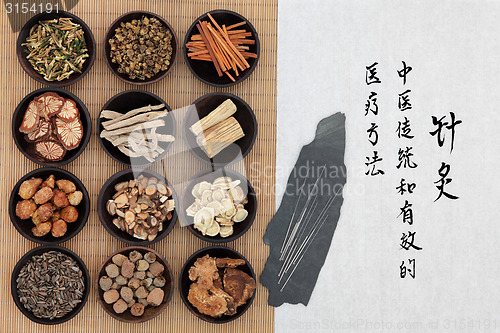 Image of Traditional Chinese Medicine