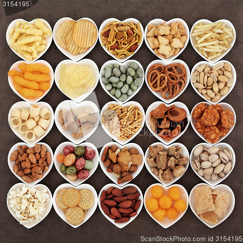 Image of Savoury Snacks