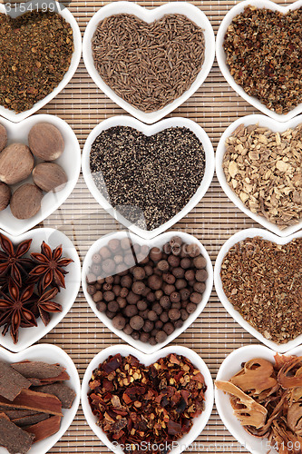 Image of Spices