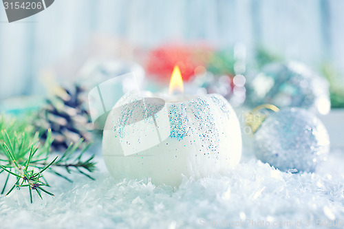 Image of candle