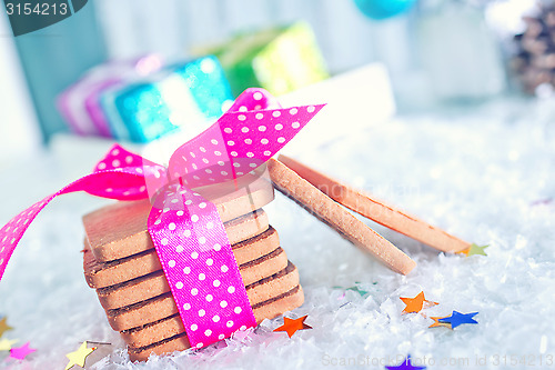 Image of cookies
