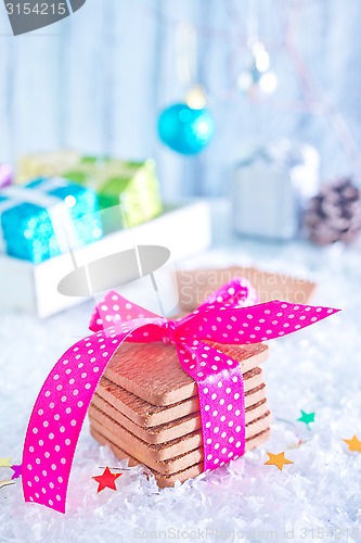 Image of cookies