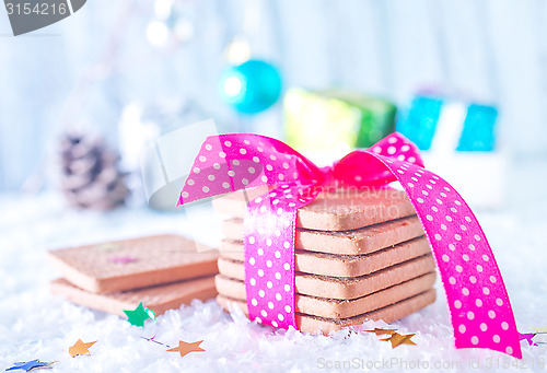 Image of cookies