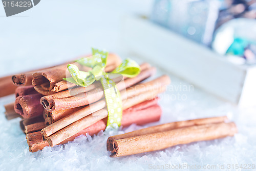 Image of cinnamon