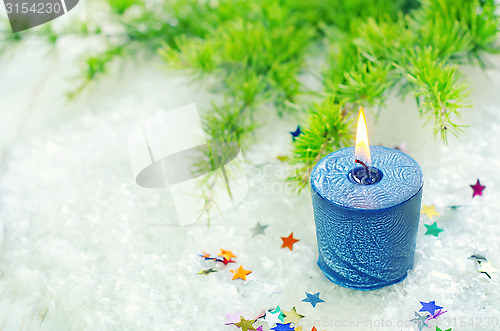 Image of candle