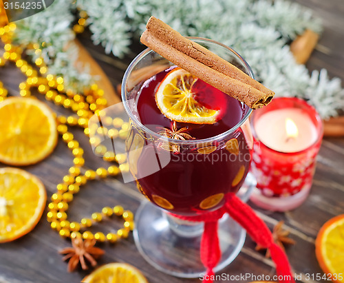 Image of mulled wine