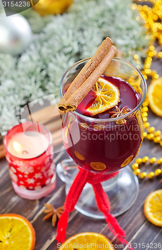 Image of mulled wine