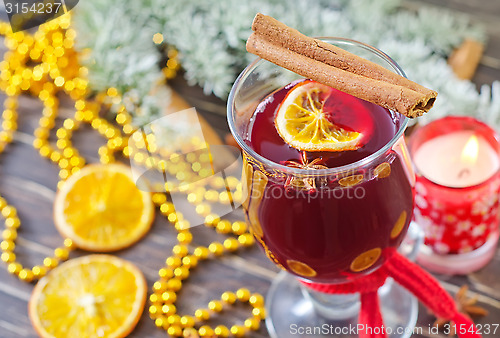 Image of mulled wine