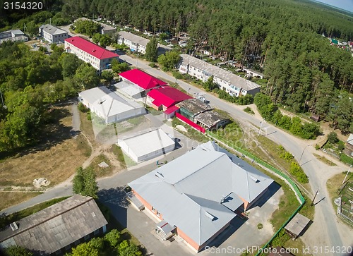 Image of Tyumen regional psychiatric clinic