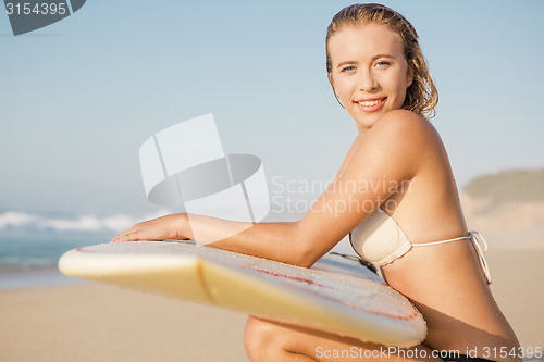 Image of Surfer Girl