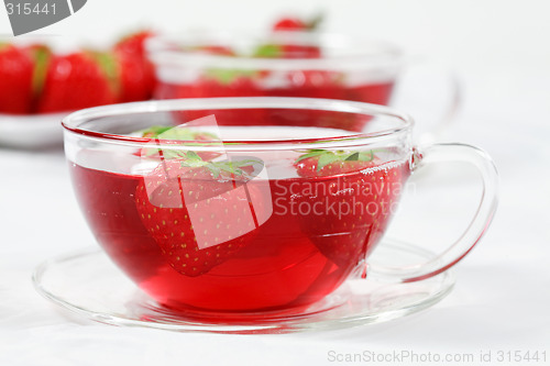 Image of Fruit tea
