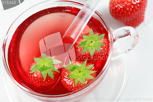 Image of Fruit tea