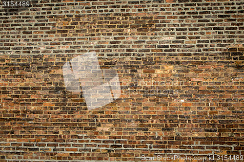 Image of Brick wall