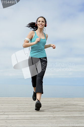 Image of jogging