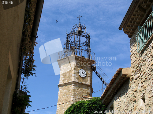 Image of Bell tower