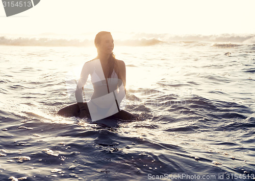 Image of Surfer Girl