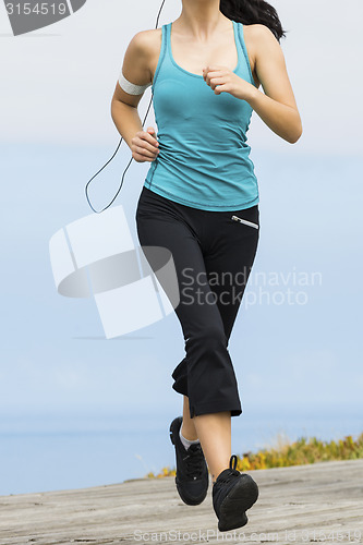 Image of jogging