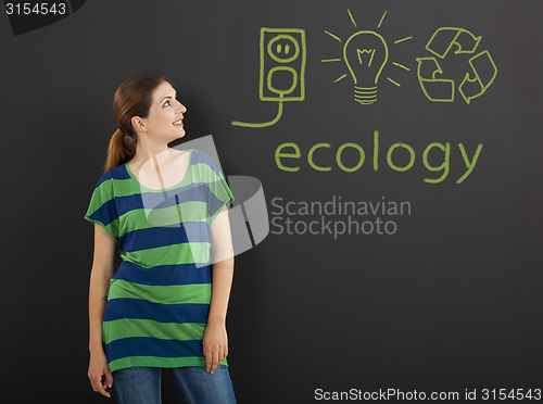 Image of Ecology concept