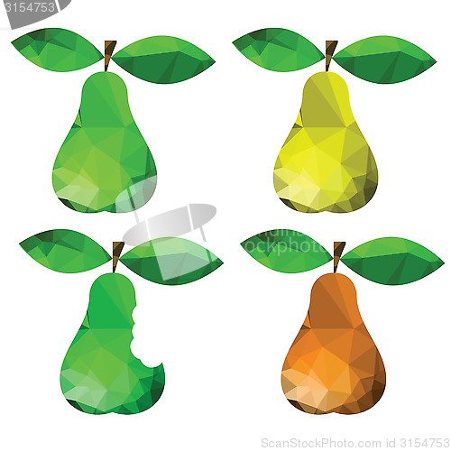 Image of pears